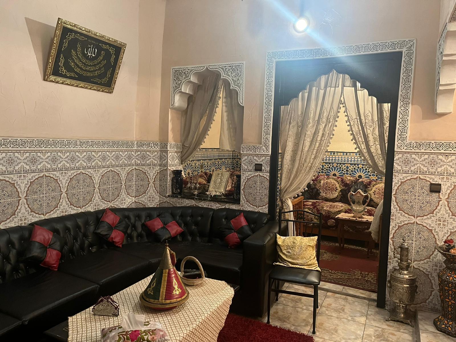 A vendre : Riad à rénover – Un projet parfait vous attend