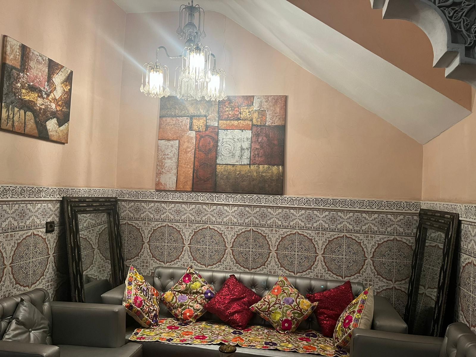 A vendre : Riad à rénover – Un projet parfait vous attend — 2