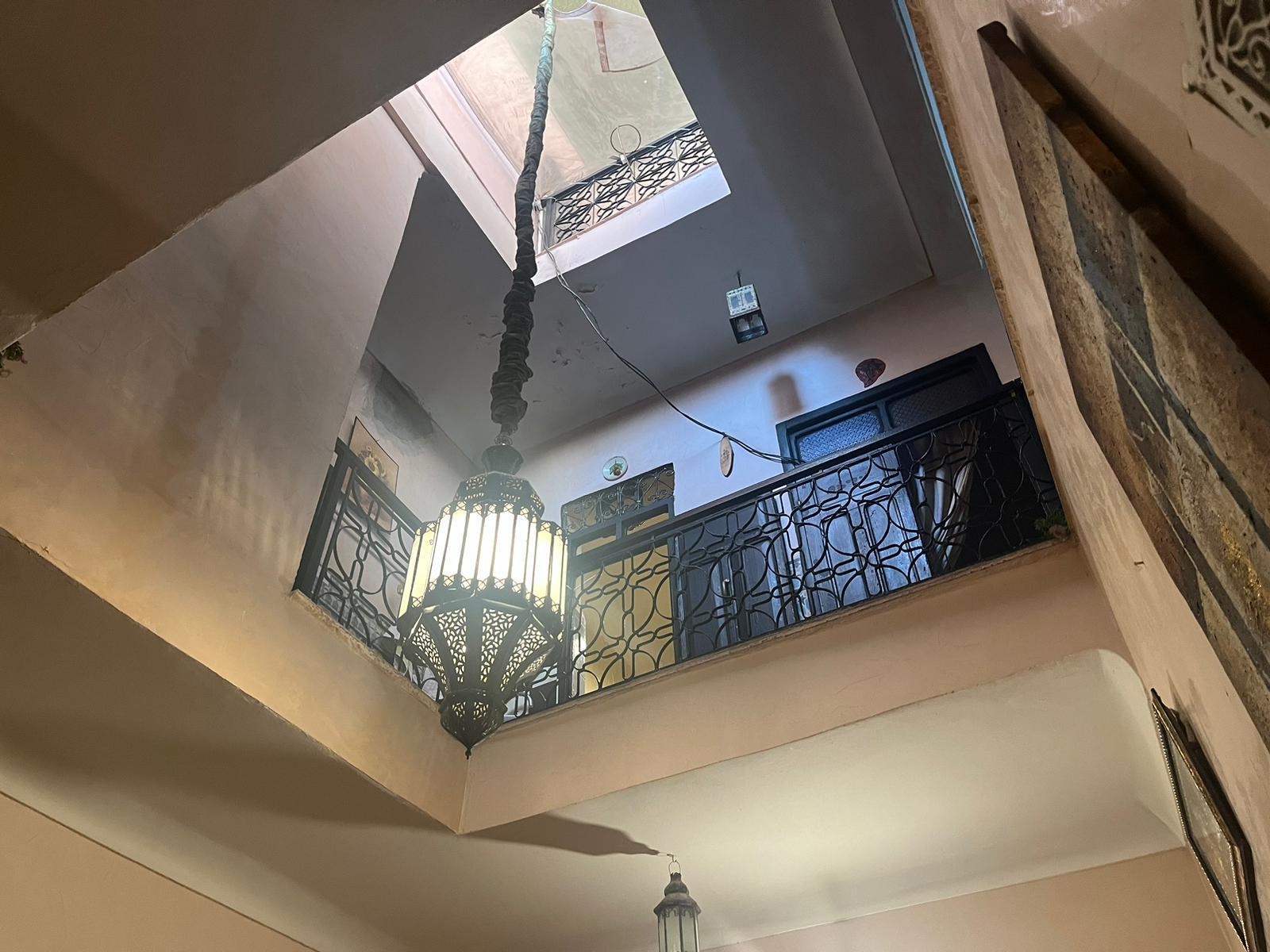 A vendre : Riad à rénover – Un projet parfait vous attend — 3