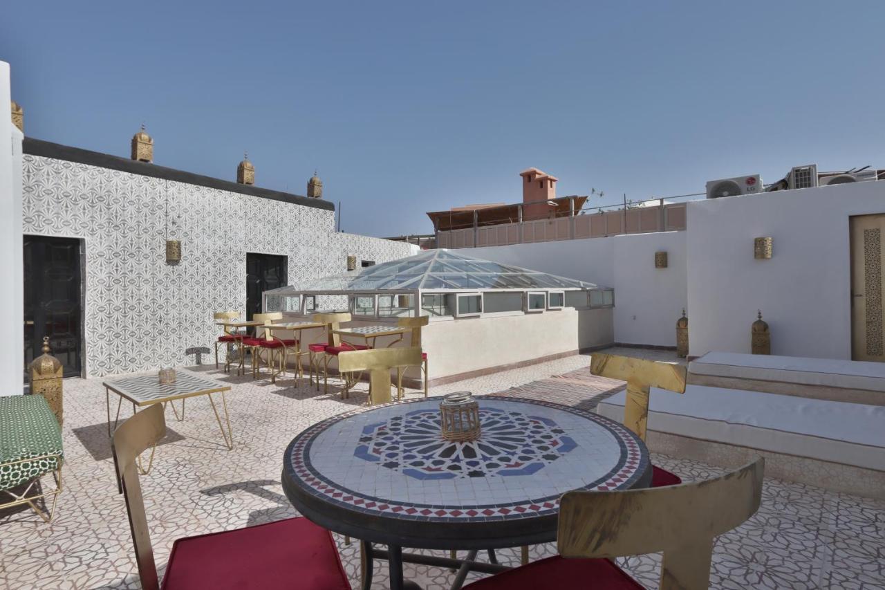 Riad de prestige à vendre – Elégance et authenticité au cœur de la Médina — 3
