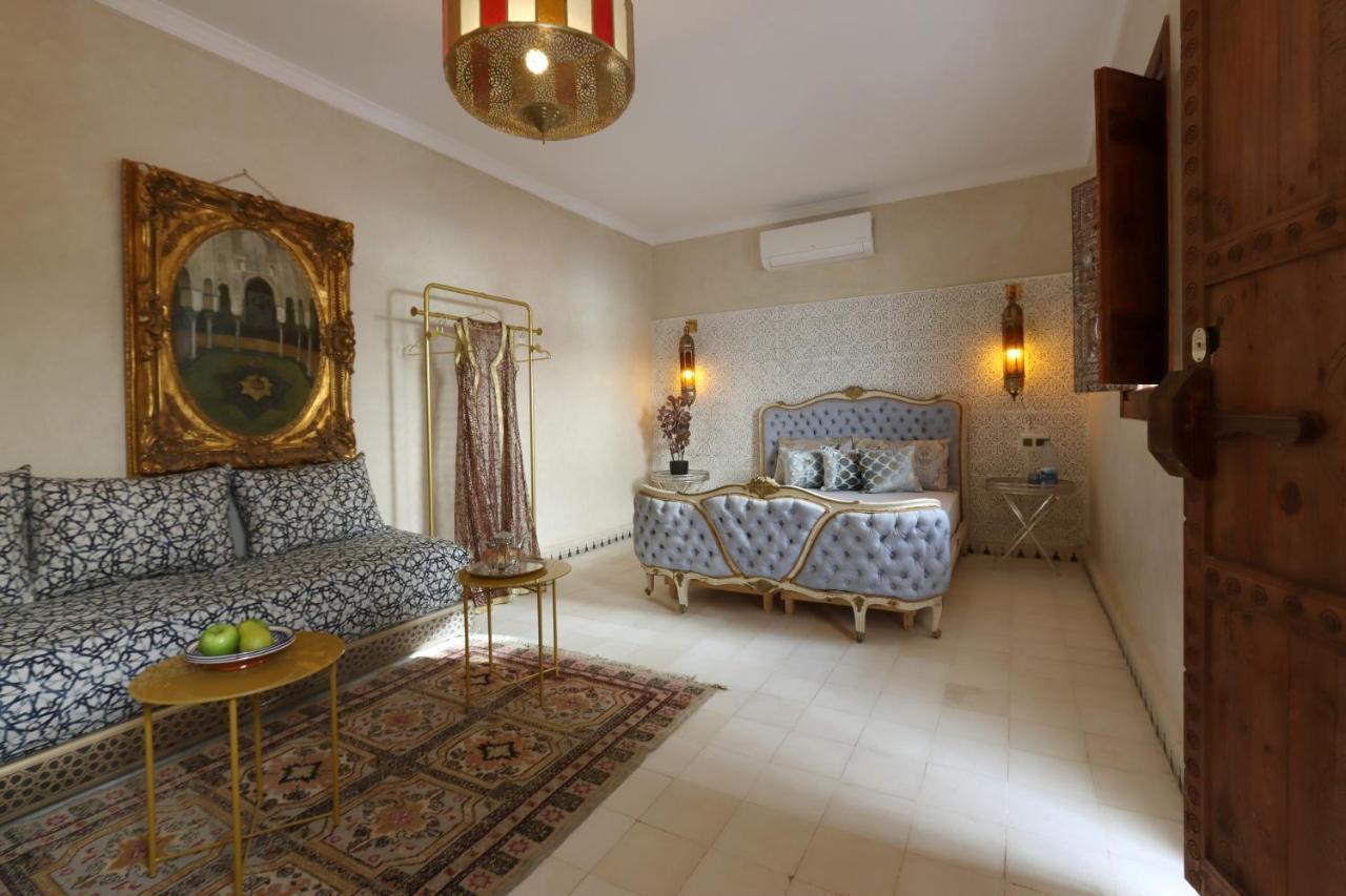 Riad de prestige à vendre – Elégance et authenticité au cœur de la Médina — 4