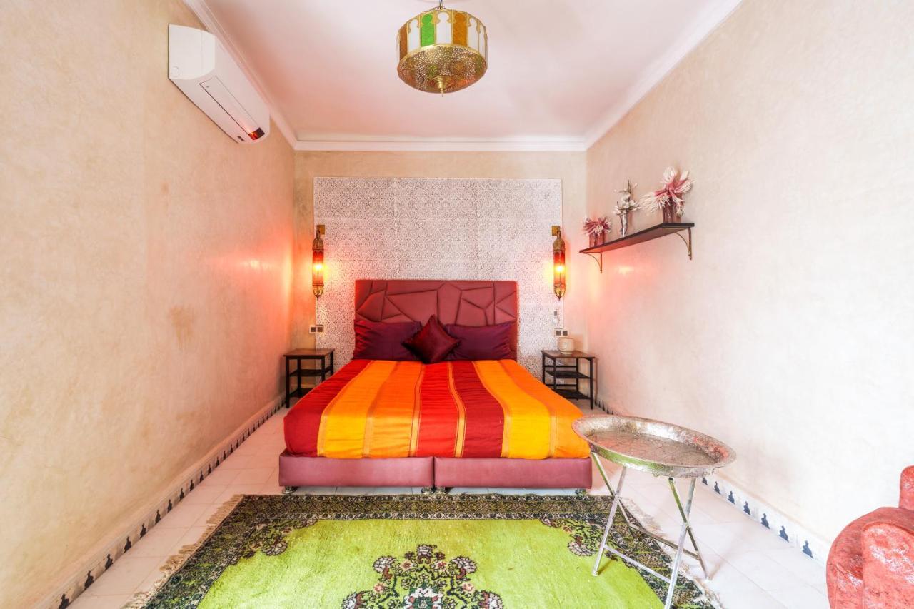 Riad de prestige à vendre – Elégance et authenticité au cœur de la Médina — 6
