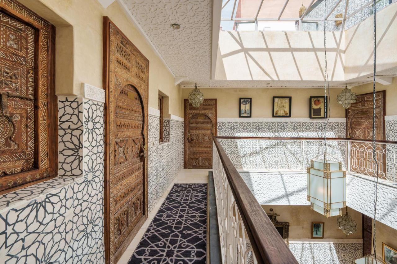 Riad de prestige à vendre – Elégance et authenticité au cœur de la Médina — 2