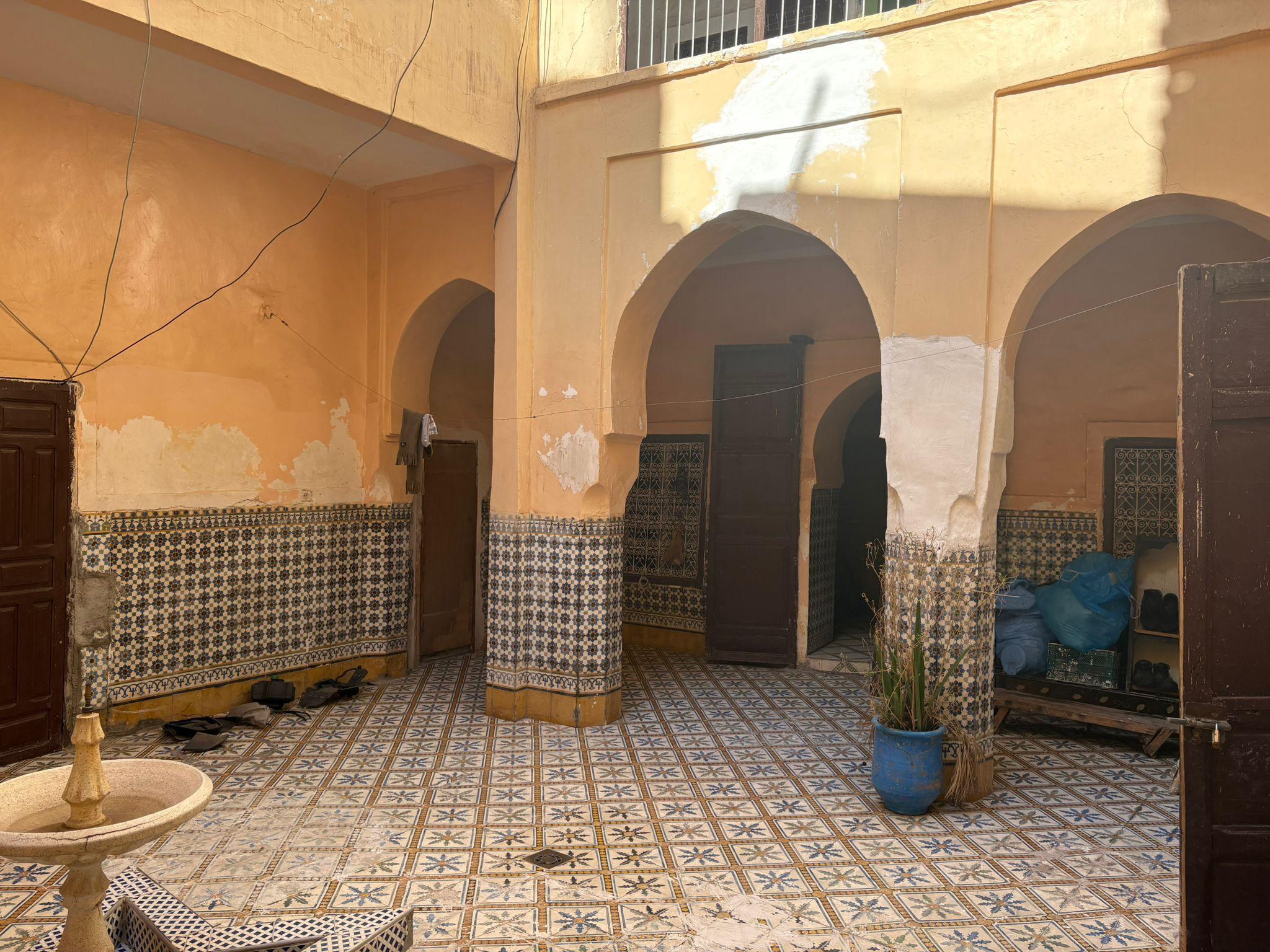 Riad à rénover dans un lieu d'exception — 3