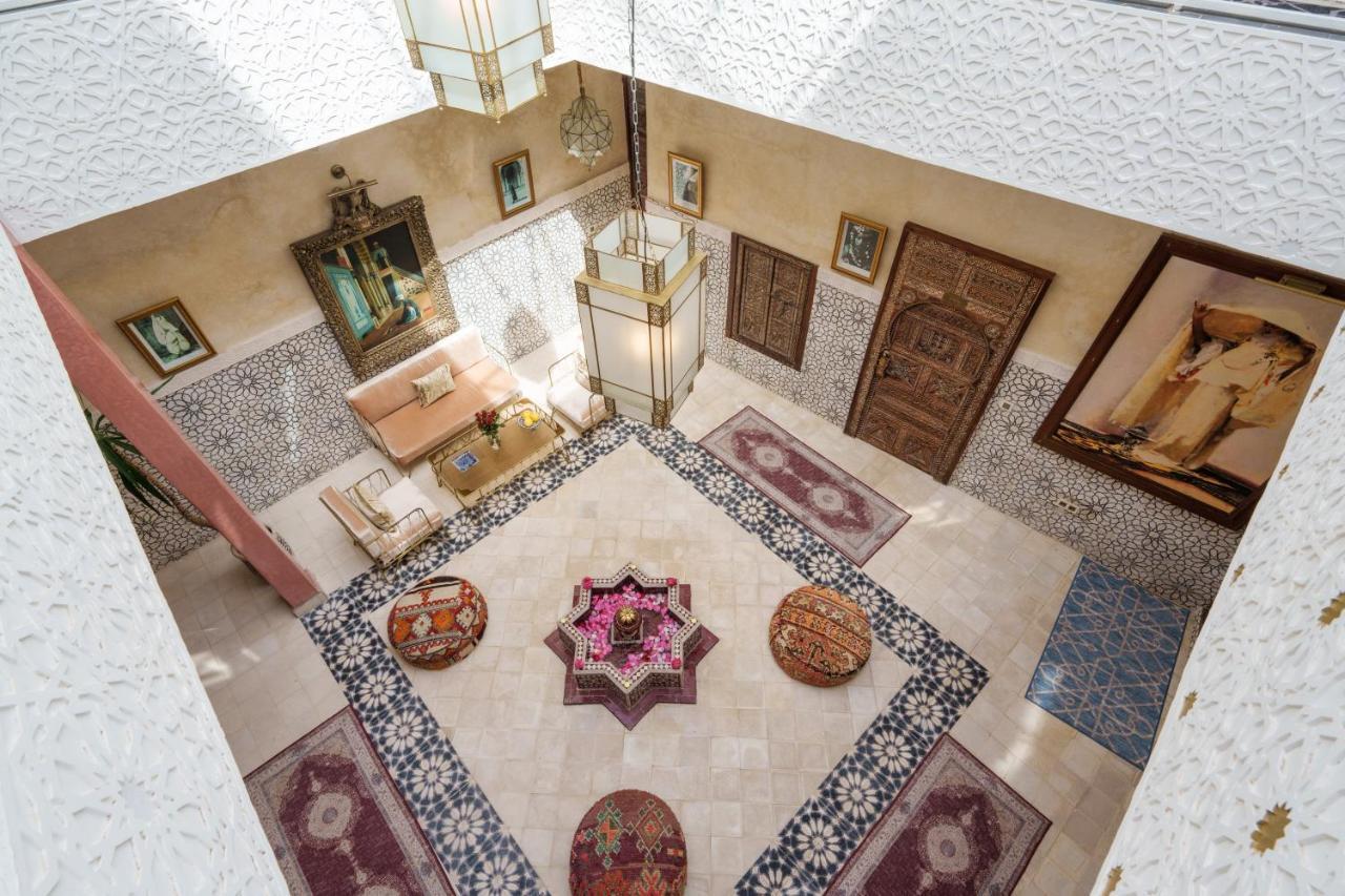 رياض في Mouassine — 8