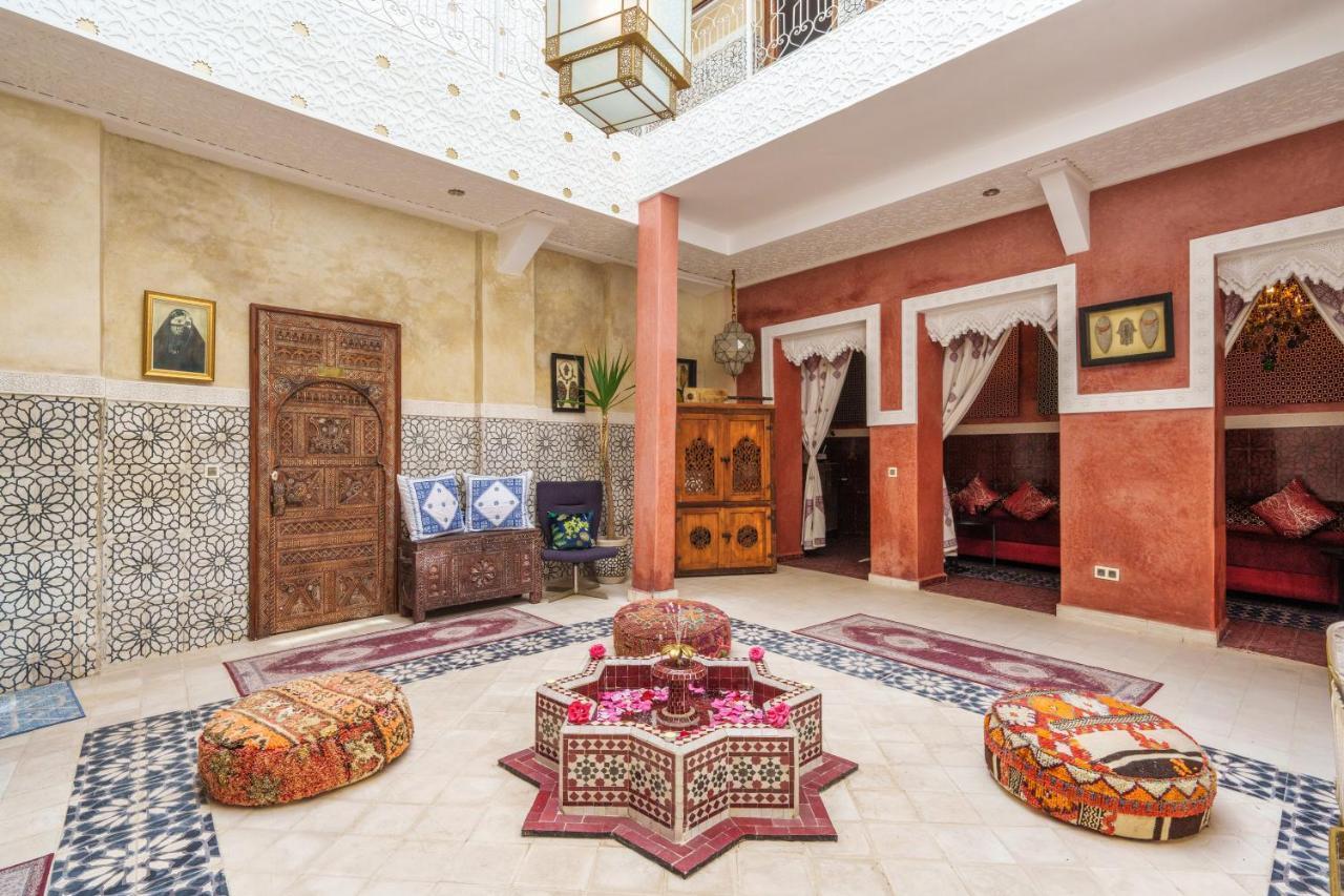 Riad de prestige à vendre – Elégance et authenticité au cœur de la Médina