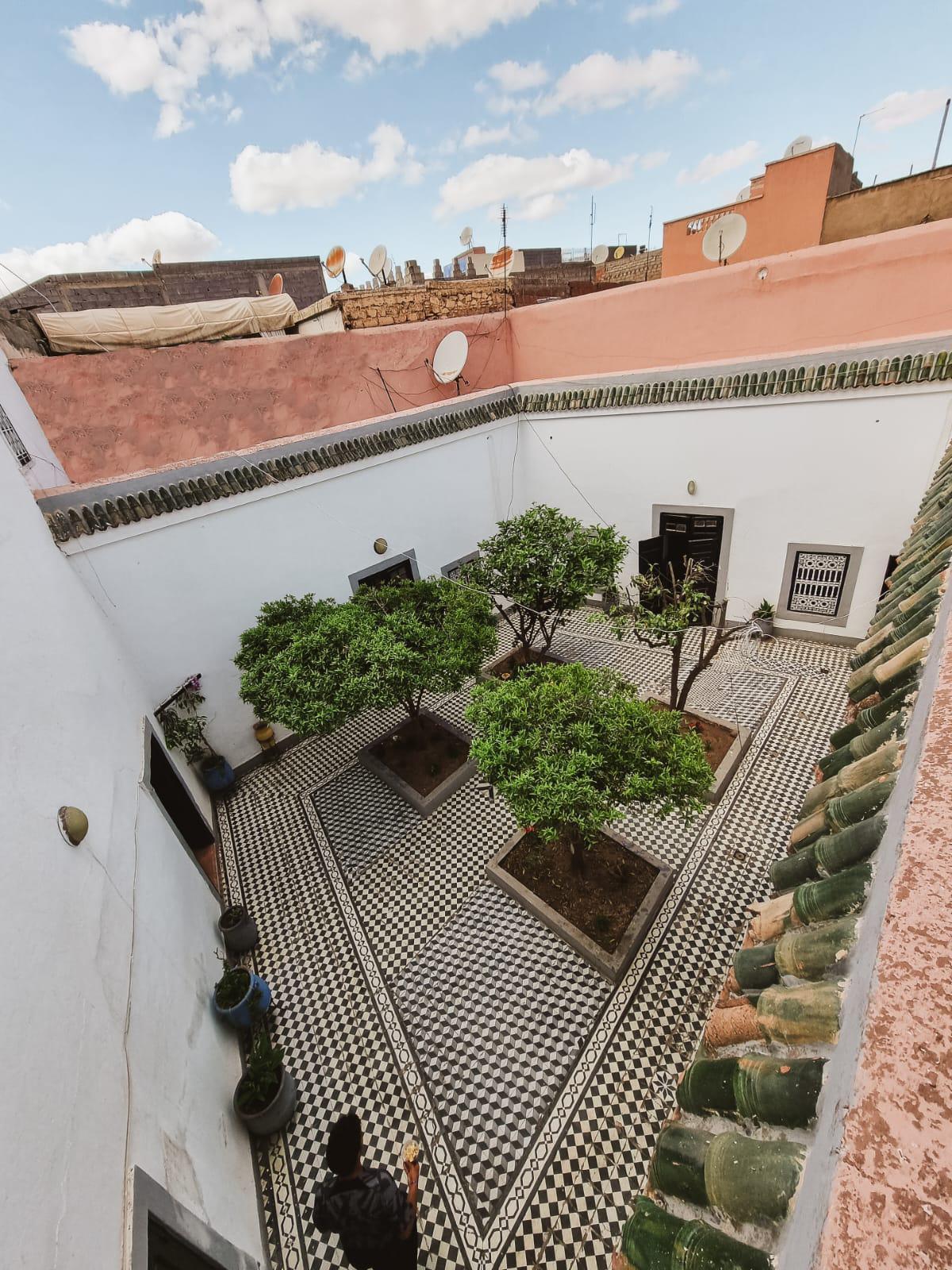 Riad authentique à rénover – Une opportunité unique