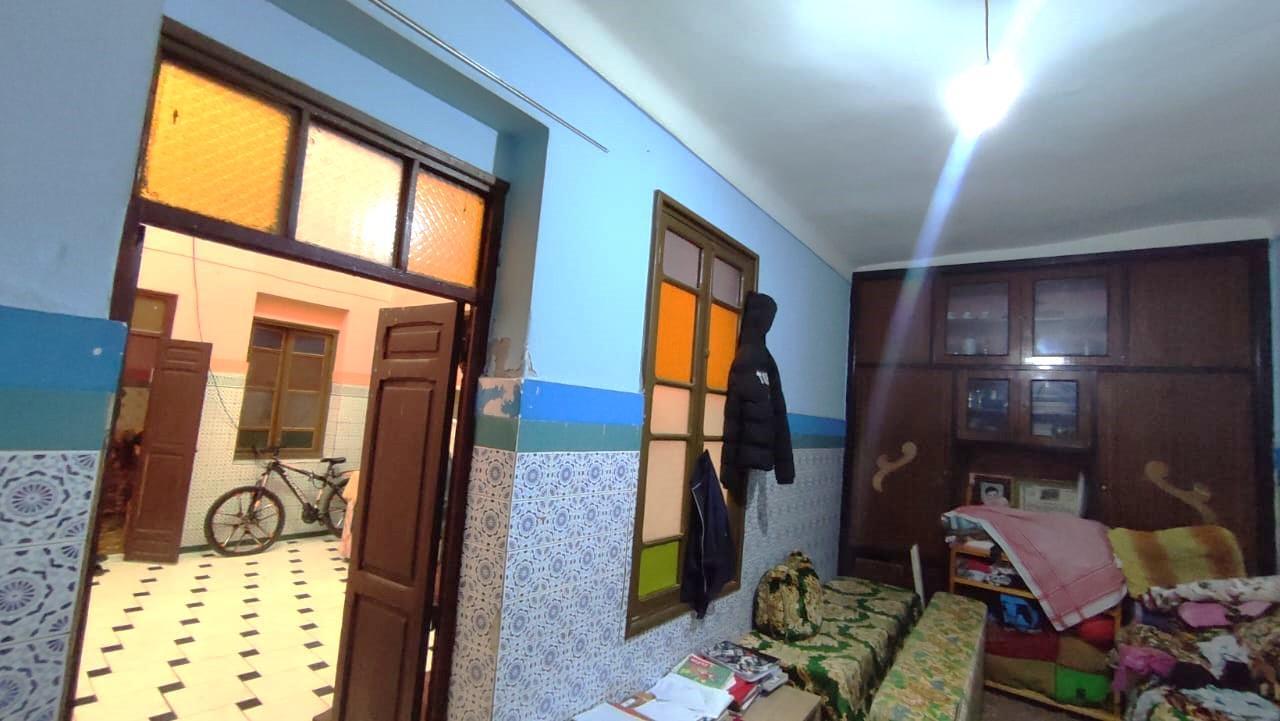 Riad chaleureux à rénover à Zaouia Abassia — 5