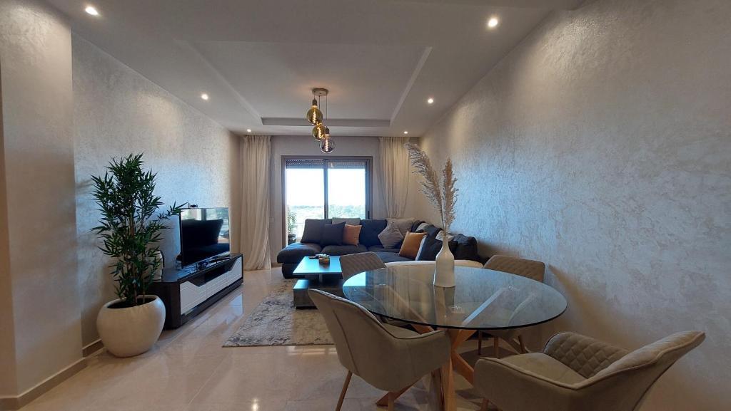 Opportunité d'appartement de premier ordre sur la route de l'Ourika !