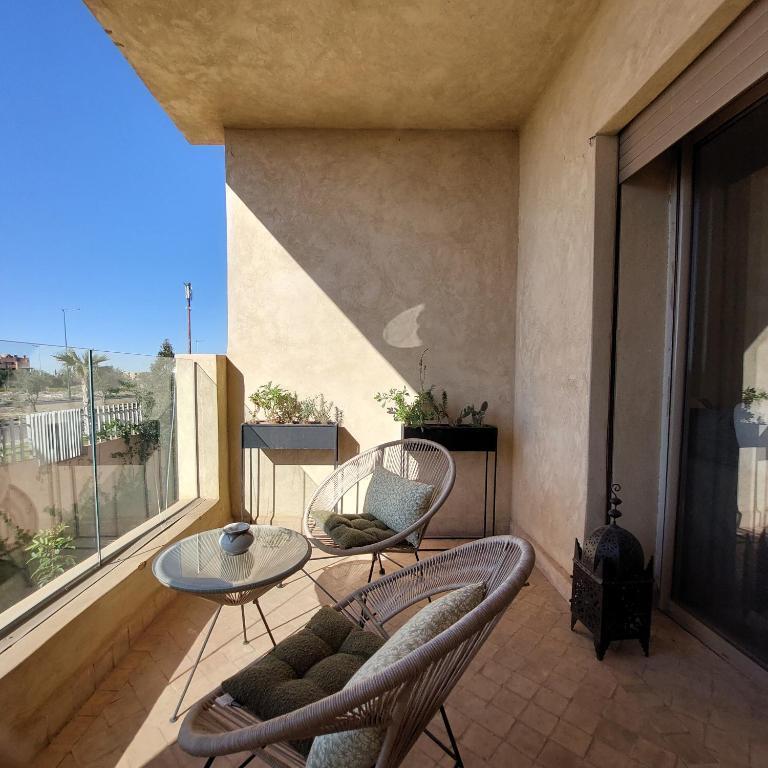 Appartement à Route d'Ourika — 10