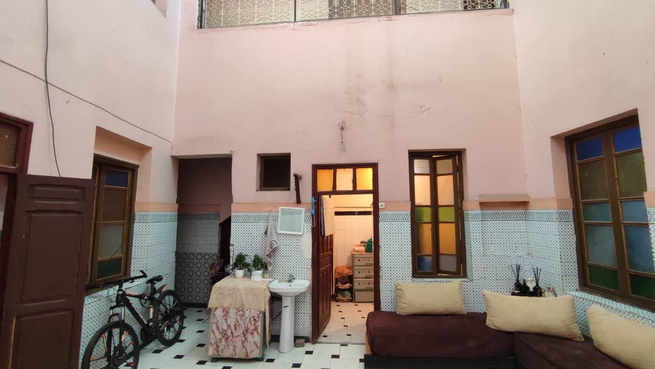 رياض في Sidi Ben Slimane El Jazouli — 8