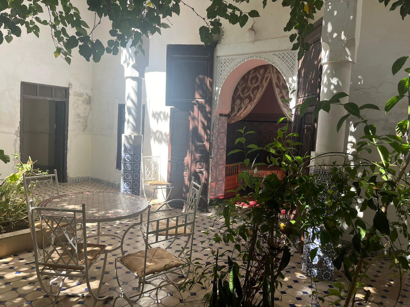 رياض 288 م² في Bab Doukkala — 7