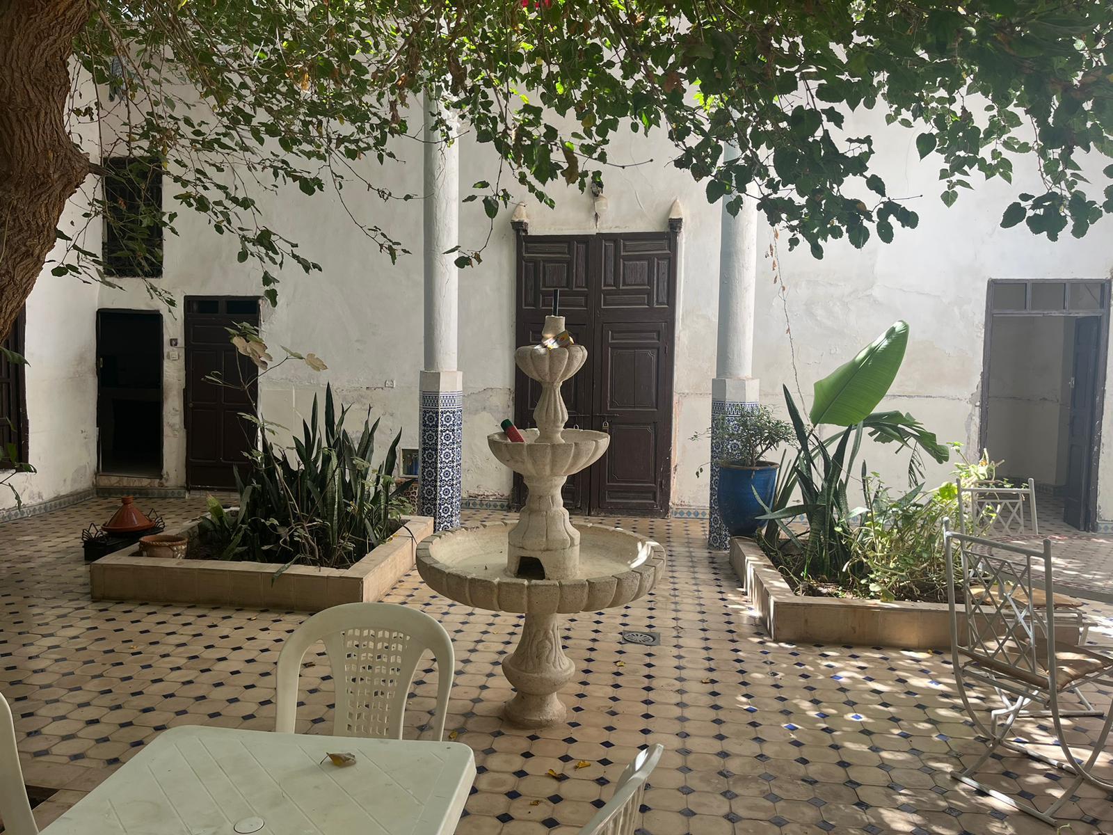 Investissez dans l'Authenticité : Riad à Rénover