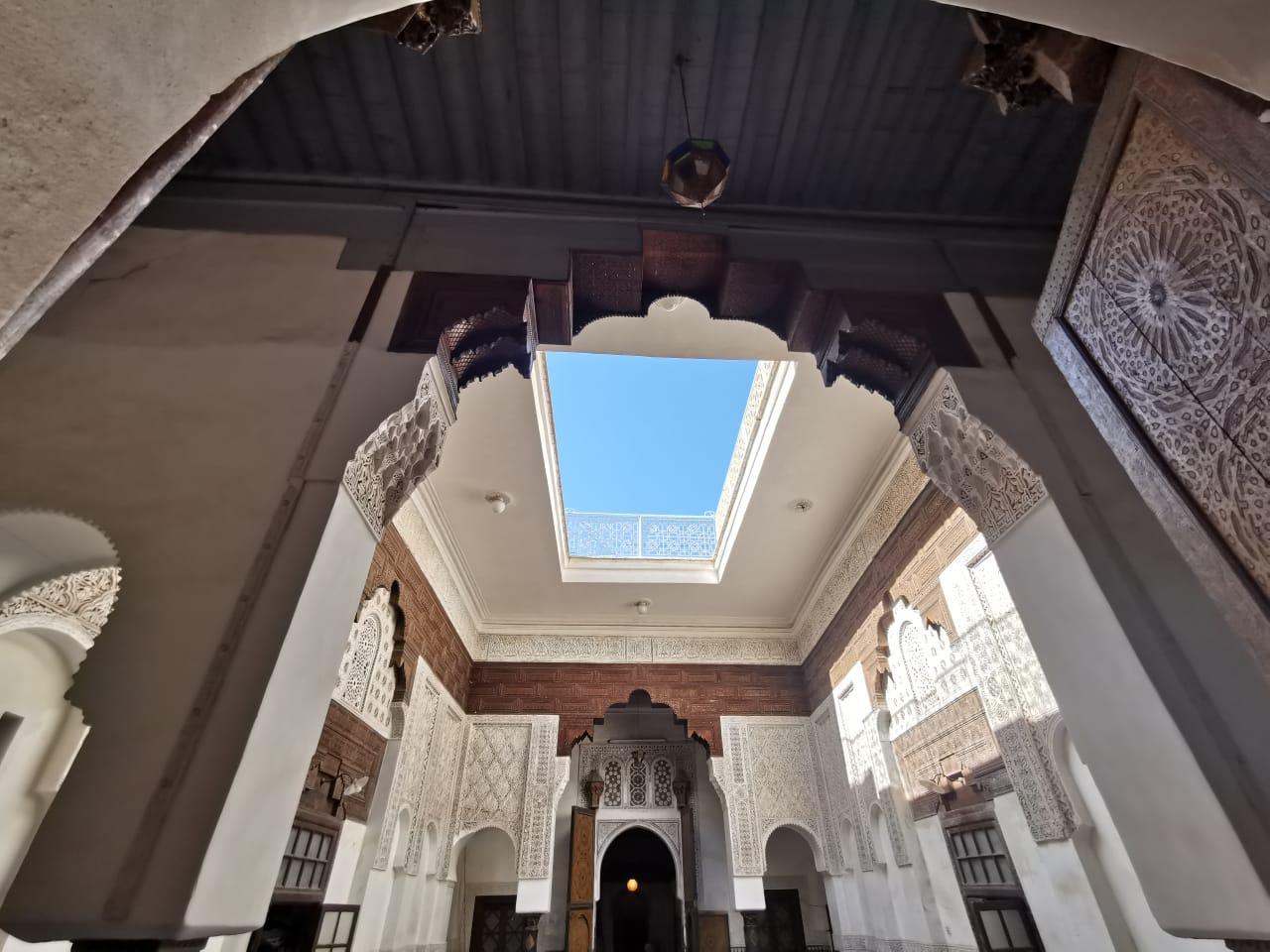 Projet de réhabilitation : Joyau marocain à Mouassine