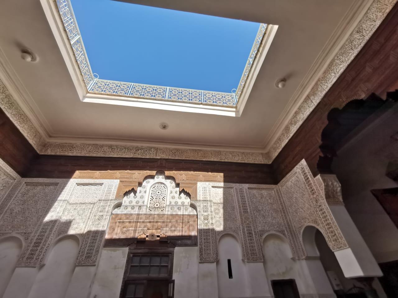 Projet de réhabilitation : Joyau marocain à Mouassine — 2