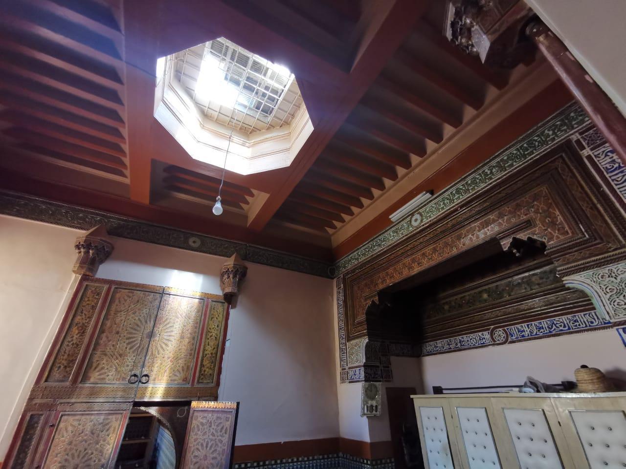 Projet de réhabilitation : Joyau marocain à Mouassine — 3