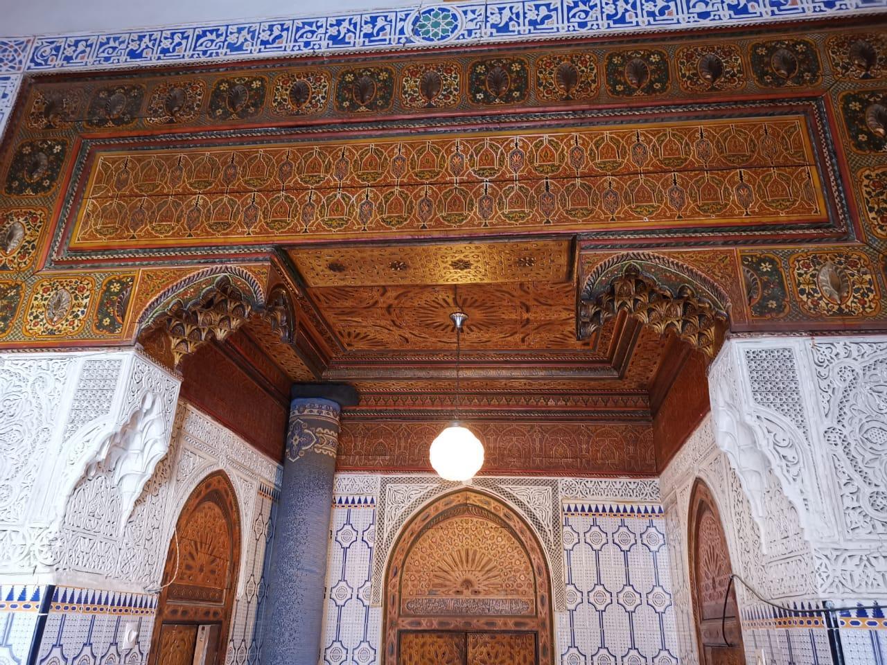 Projet de réhabilitation : Joyau marocain à Mouassine — 4