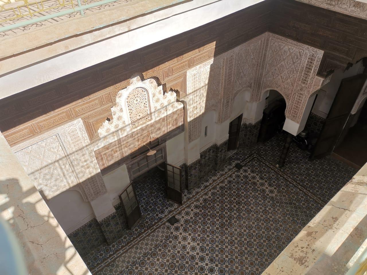 Projet de réhabilitation : Joyau marocain à Mouassine — 6