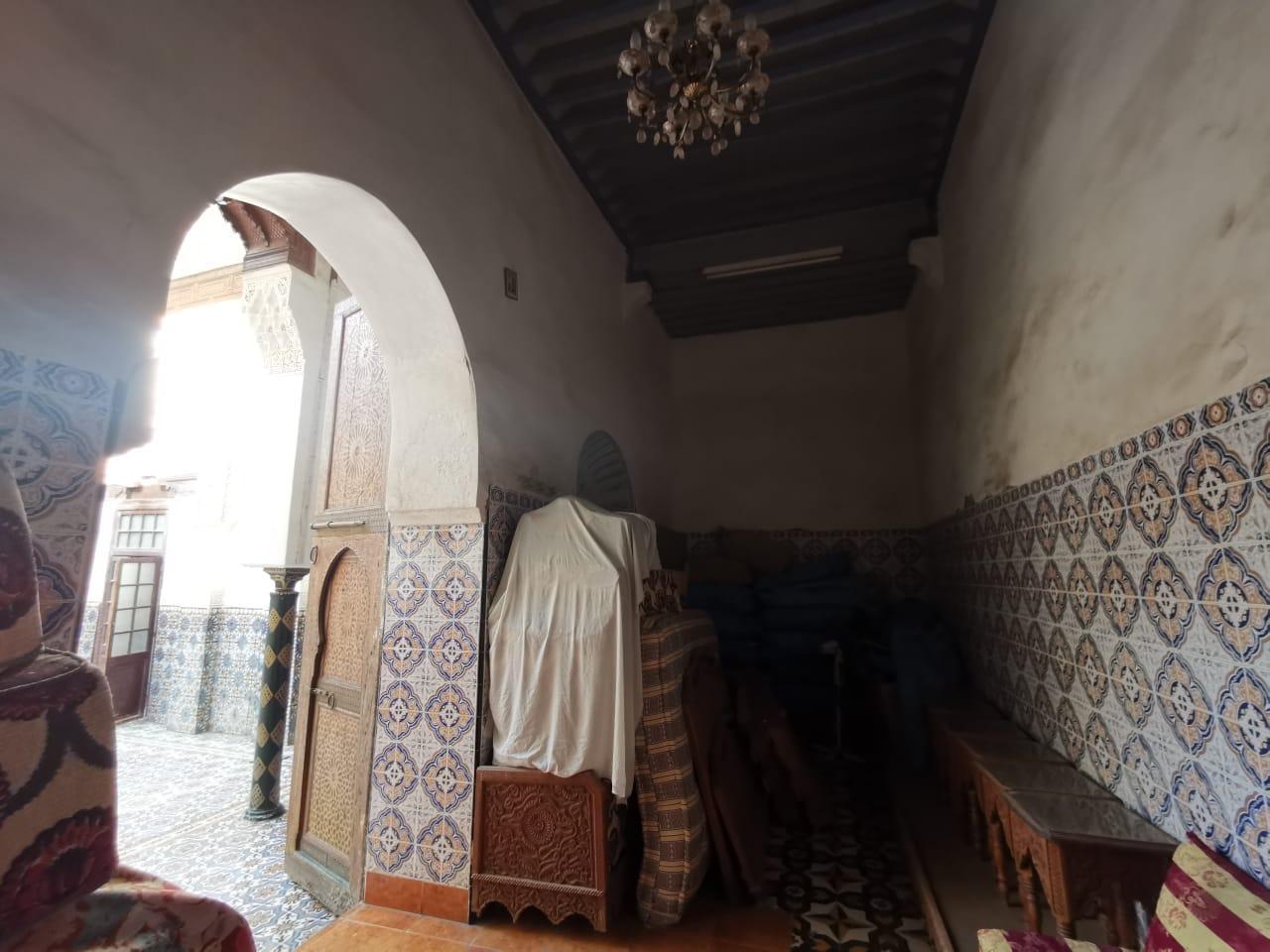 Projet de réhabilitation : Joyau marocain à Mouassine — 5