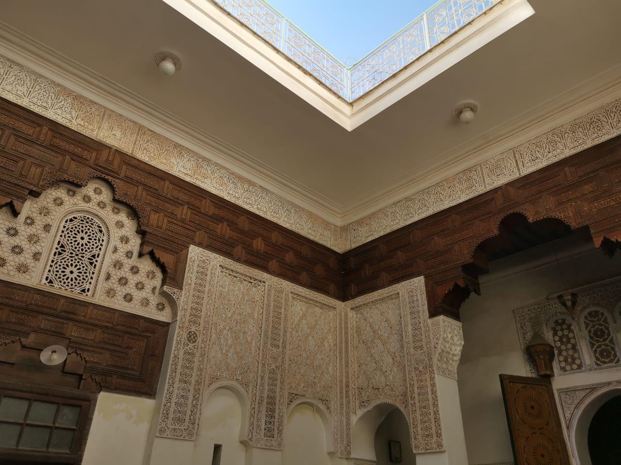 رياض في Mouassine — 9