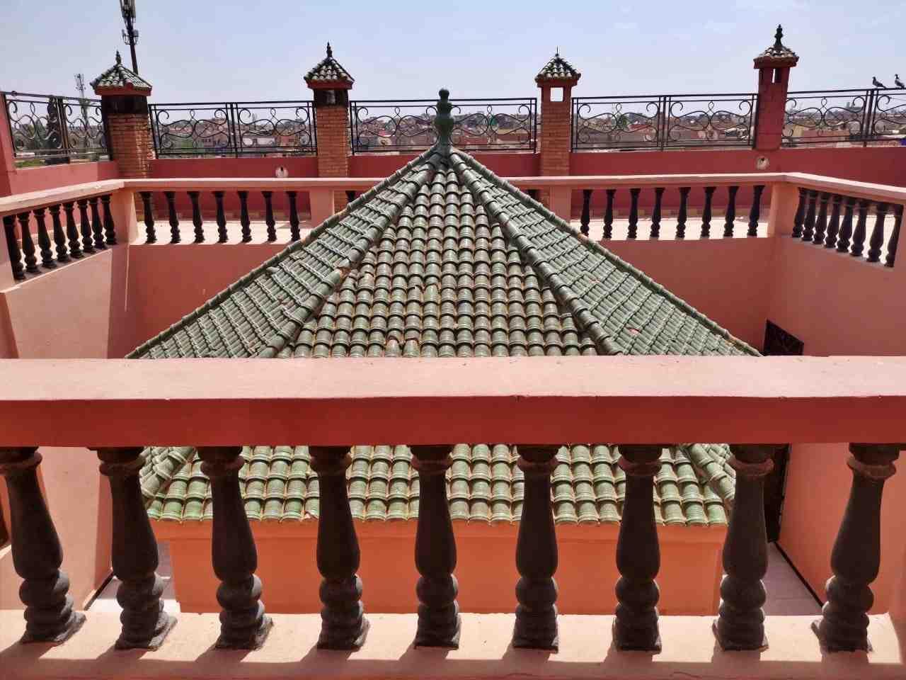 Réveillez votre rêve : Riad traditionnel à rénover à Marrakech — 5