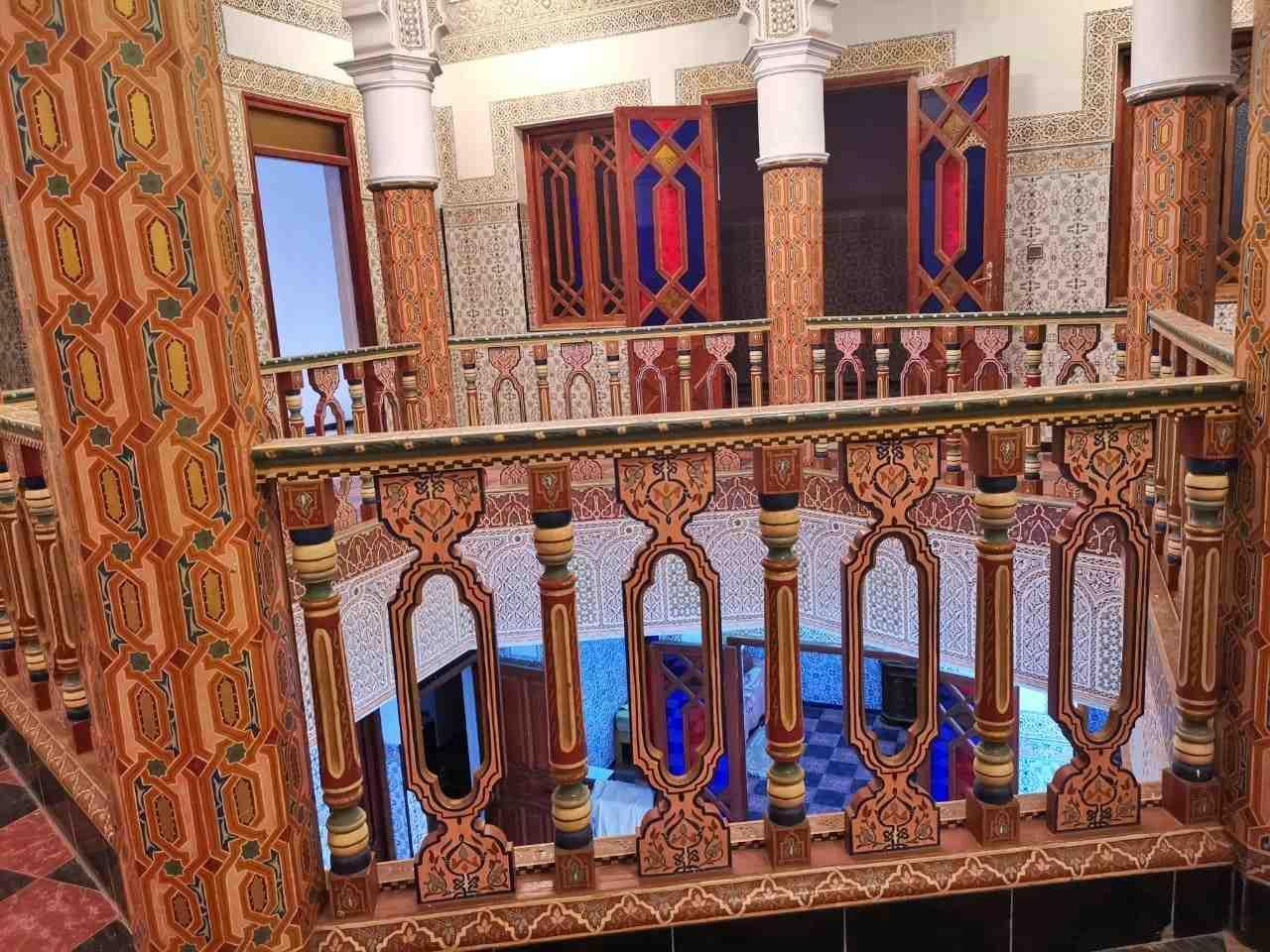 رياض 243 م² في Bab El Khemis — 7