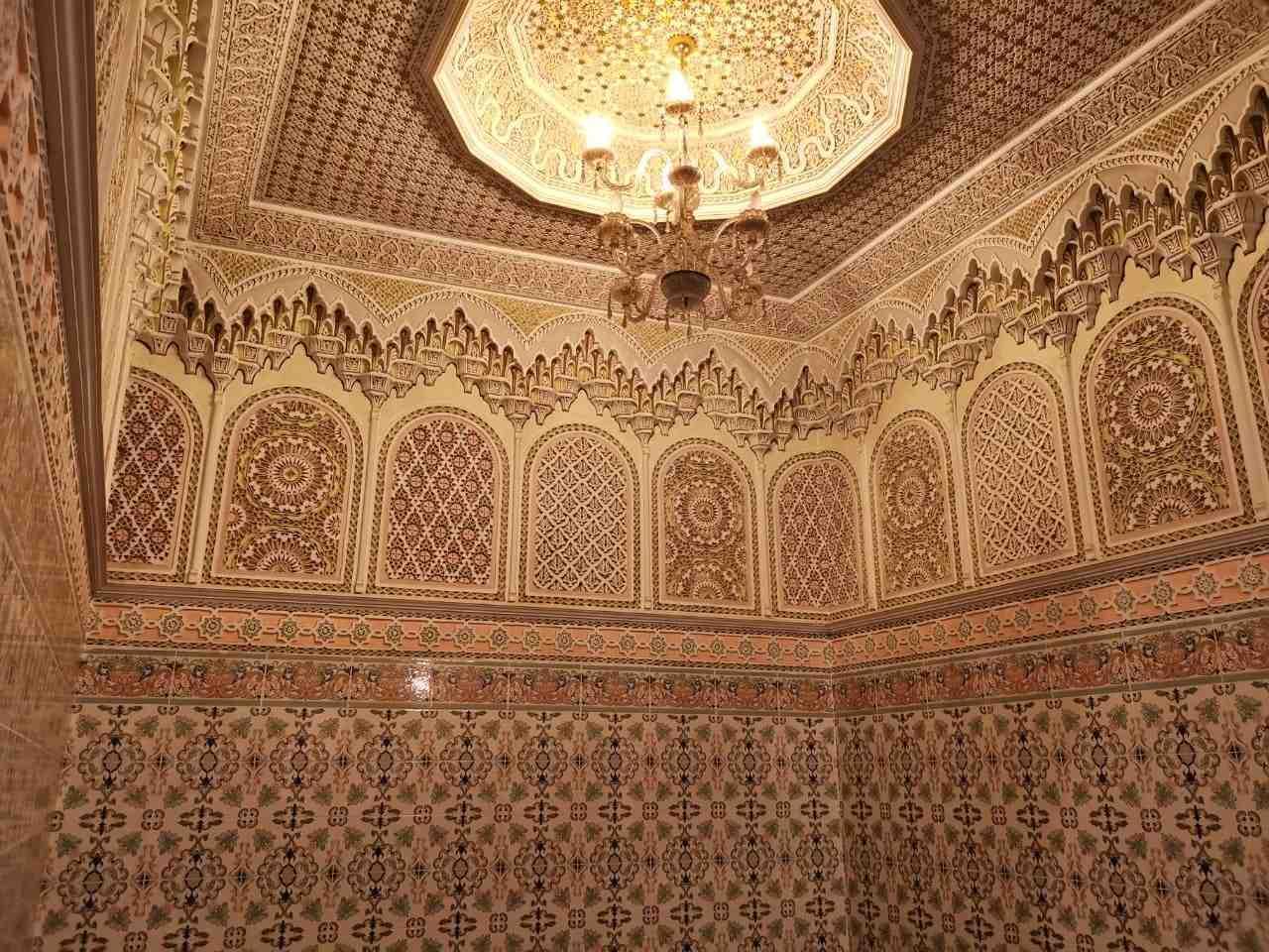 رياض 243 م² في Bab El Khemis — 9