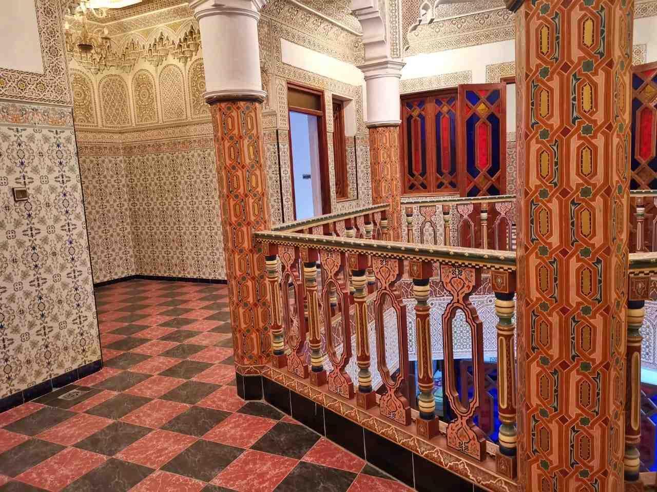 رياض 243 م² في Bab El Khemis — 10