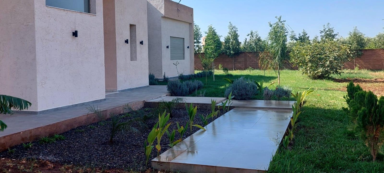 Villa de luxe sur la route de l'Ourika - Superbe propriété à vendre — 2