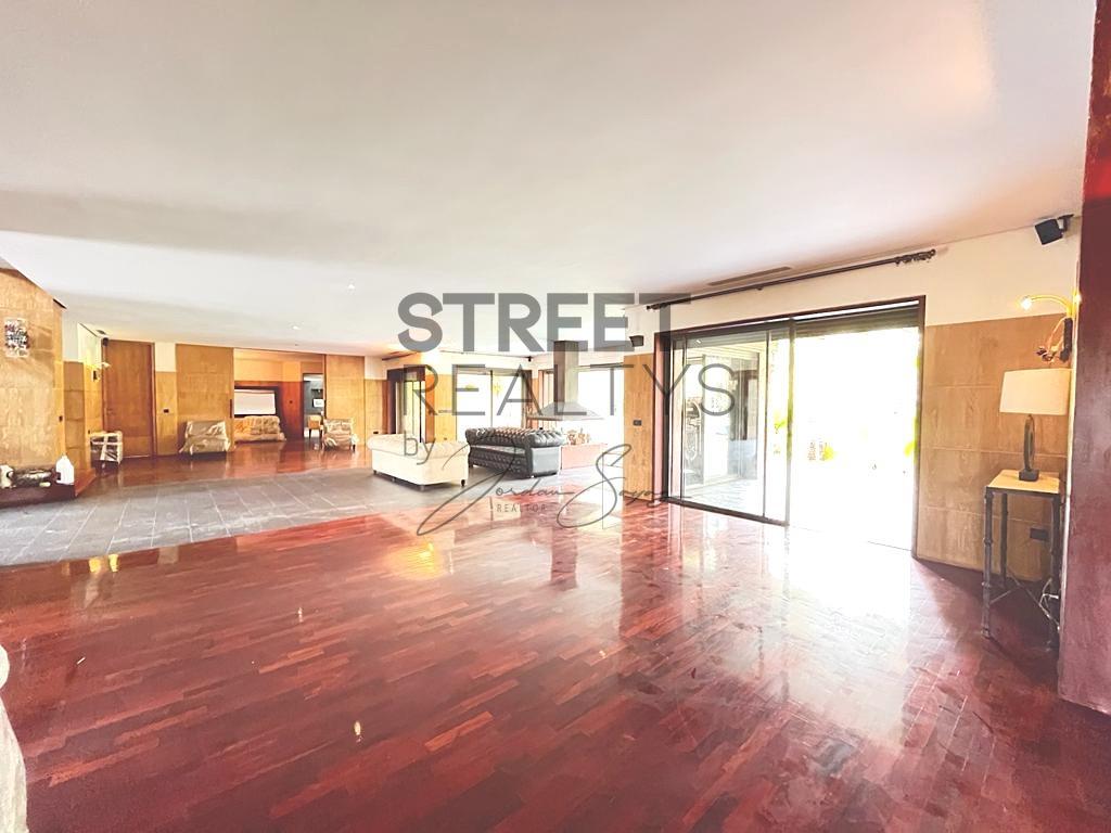 CALIFORNIE CASABLANCA - VENTE D'UNE UNIQUE VILLA "PAGODE" D'INSPIRATION JAPONAISE DE 1.300 M² CONSTRUITS SUR 2.522 M² DE PARC PAYSAGÉ AVEC PISCINE - 4 MASTERS SUITES - PRESTATIONS EXCEPTIONNELLES — 5