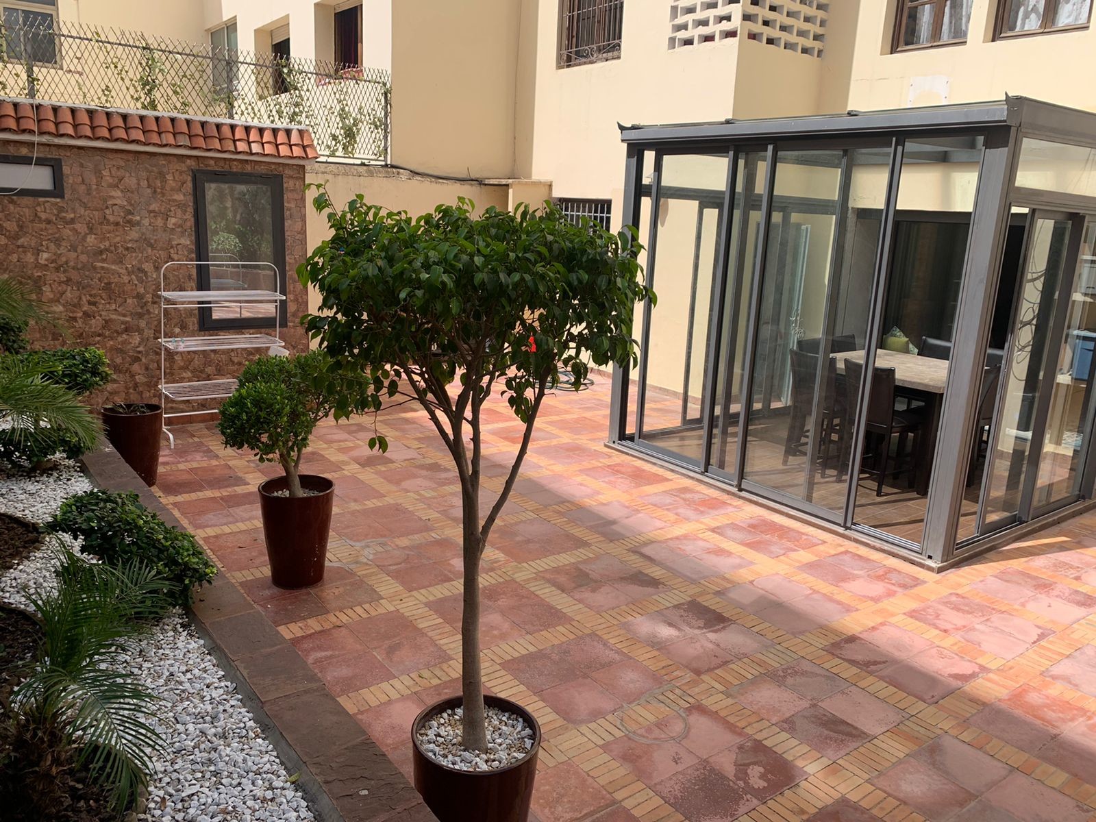 Vente Appartement à californie Casablanca — 2