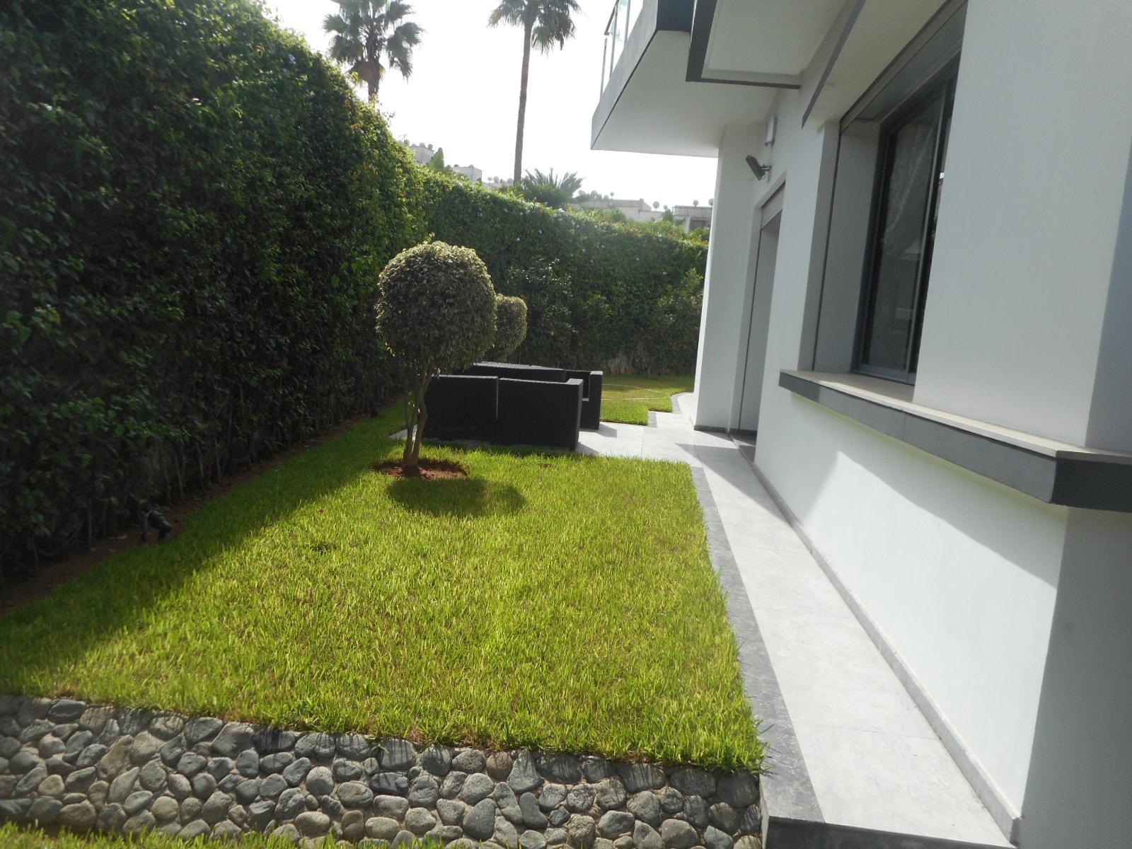 Villa Moderne À Vendre Quartier Florida Casablanca — 2