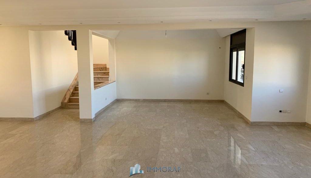 Location D'un Duplex Ain Diab Casablanca — 4