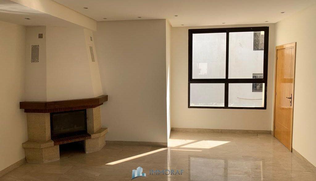Location D'un Duplex Ain Diab Casablanca — 3