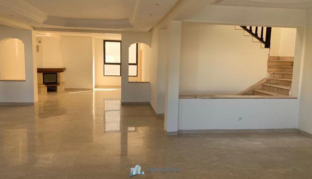 Location D'un Duplex Ain Diab Casablanca — 2