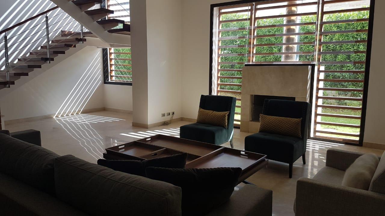 Villa à Vendre Bouskoura Casablanca — 4