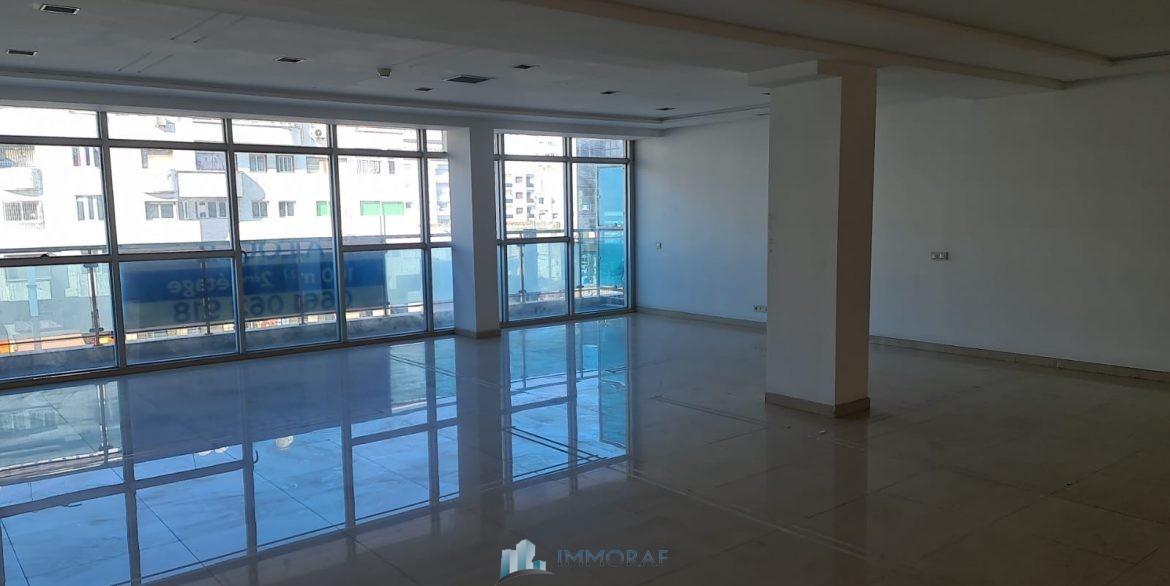 Location Bureau Abdelmoumen Casablanca