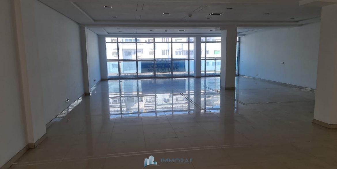 Location Bureau Abdelmoumen Casablanca — 2