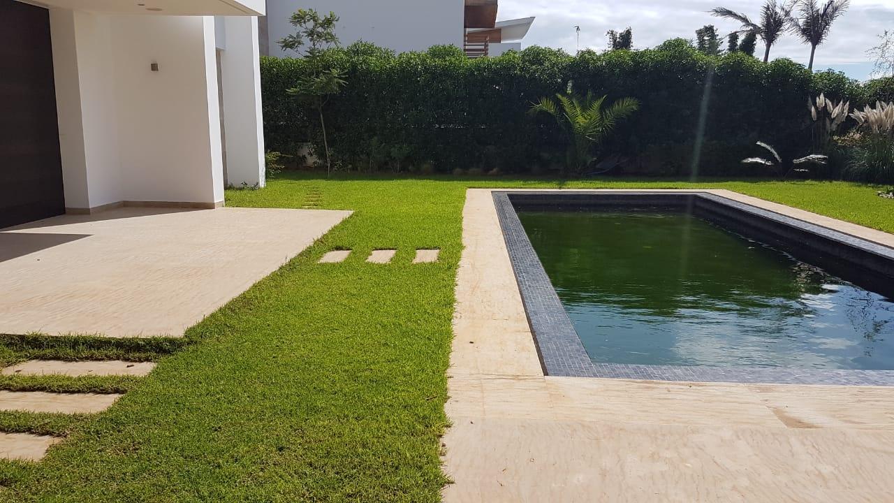 Villa à Vendre Bouskoura Casablanca — 2