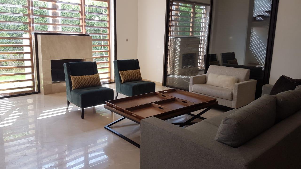 Villa à Vendre Bouskoura Casablanca — 3