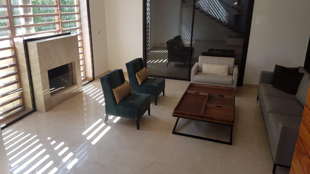 Villa à Vendre Bouskoura Casablanca — 5