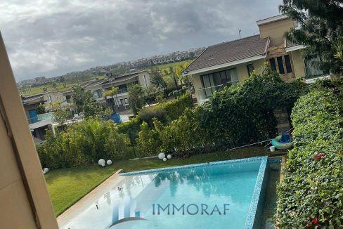 Location Appartement Bouskoura Casablanca