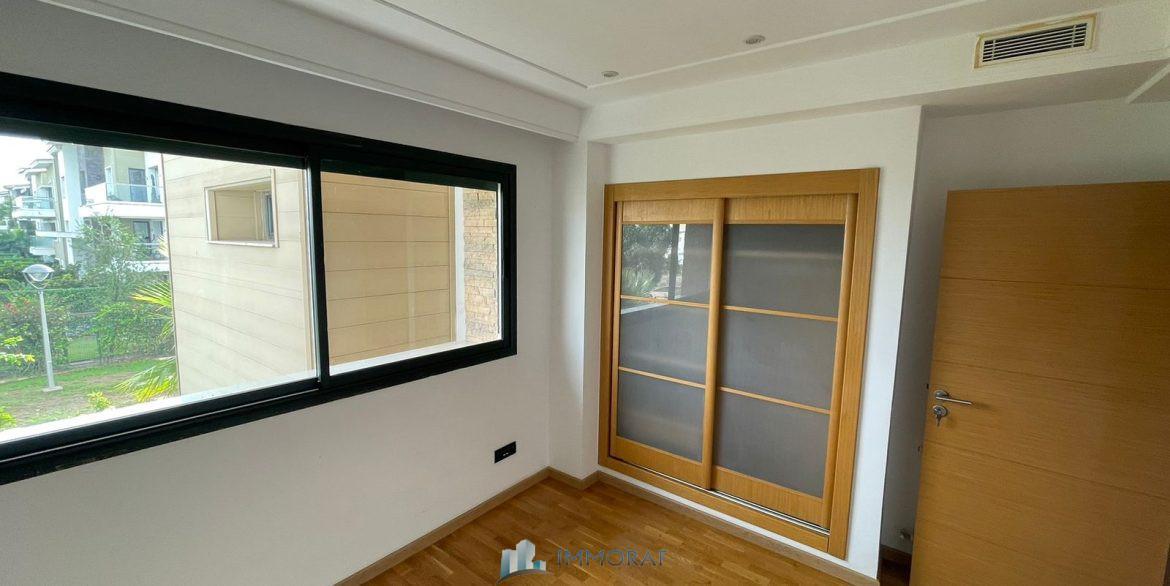 Location Appartement Bouskoura Casablanca — 6