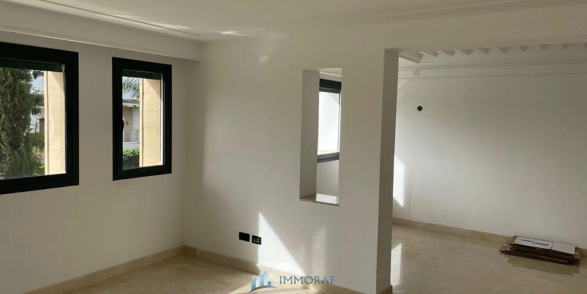 Location Appartement Bouskoura Casablanca — 4