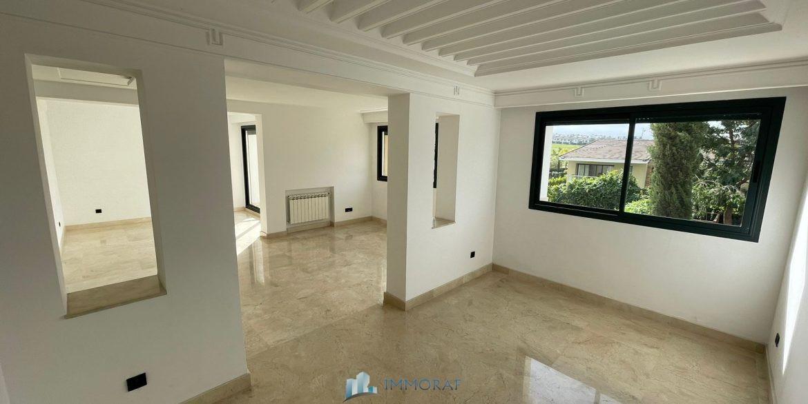 Location Appartement Bouskoura Casablanca — 2