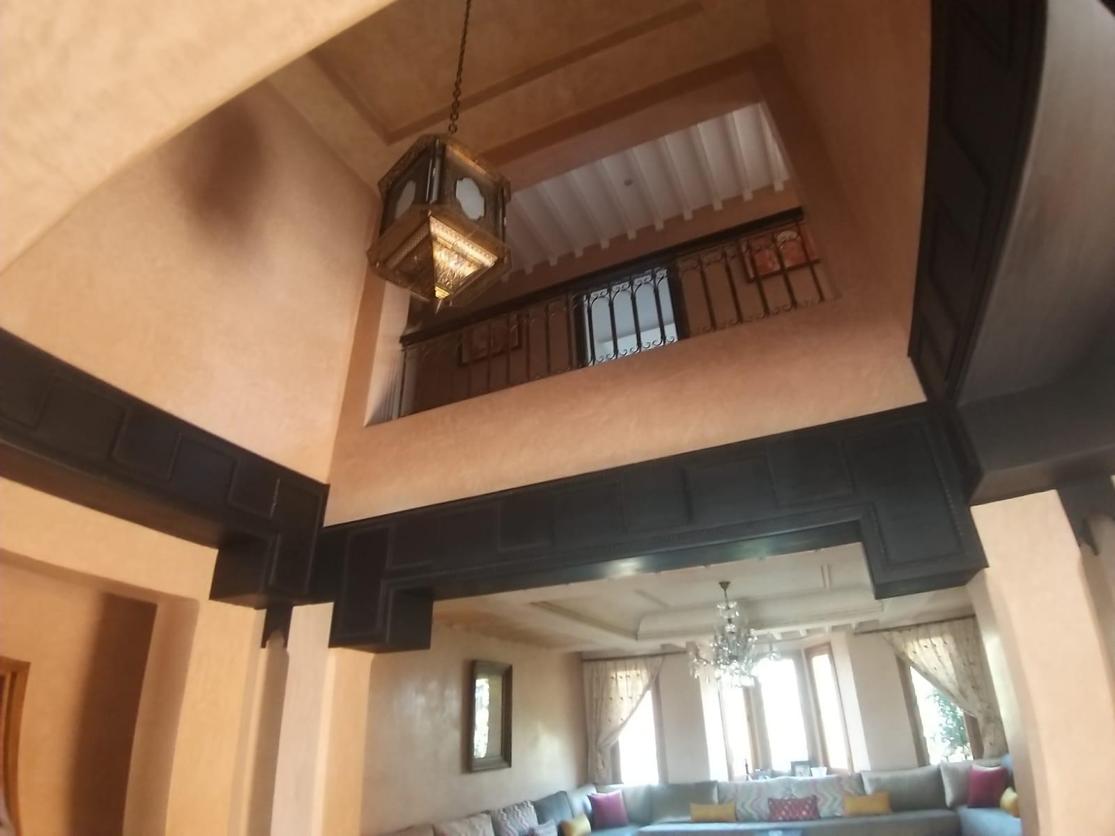 Villa f Sidi Maarouf — 7