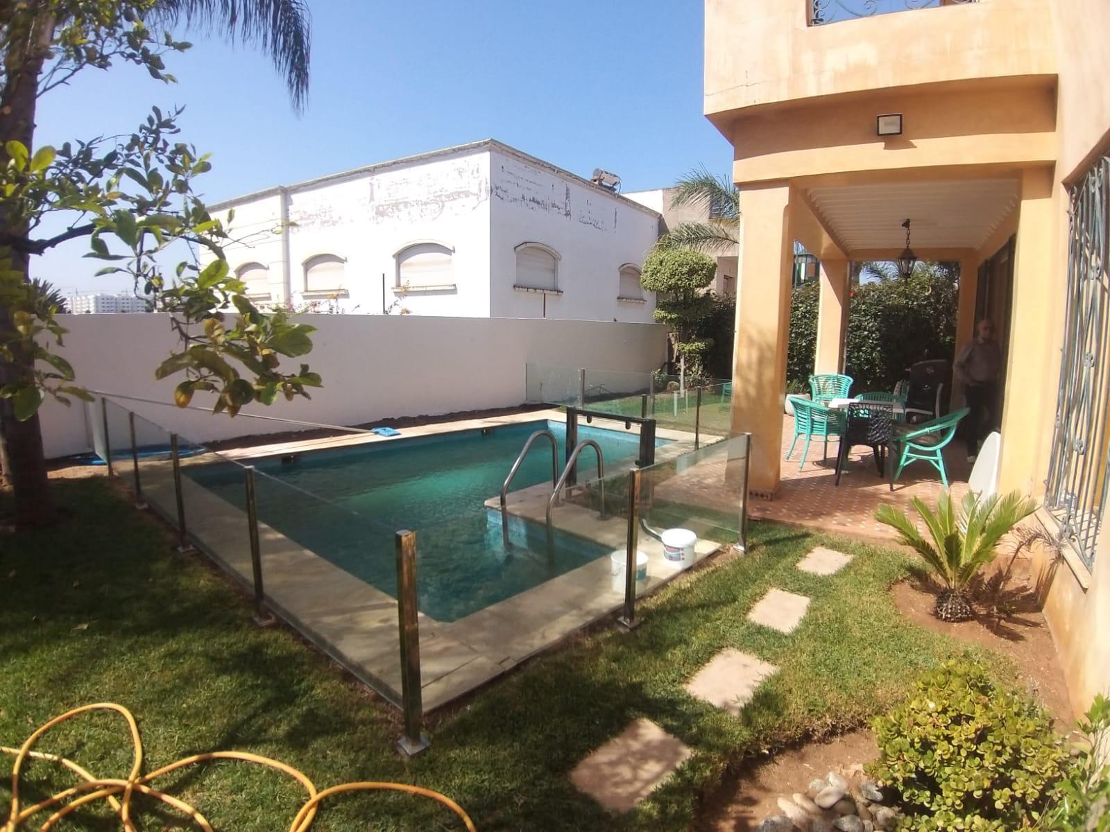 Villa À Vendre Sidi Maarouf Casablanca