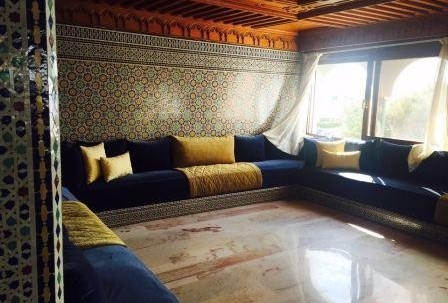 Location Appartement  Ain Diab Casablanca