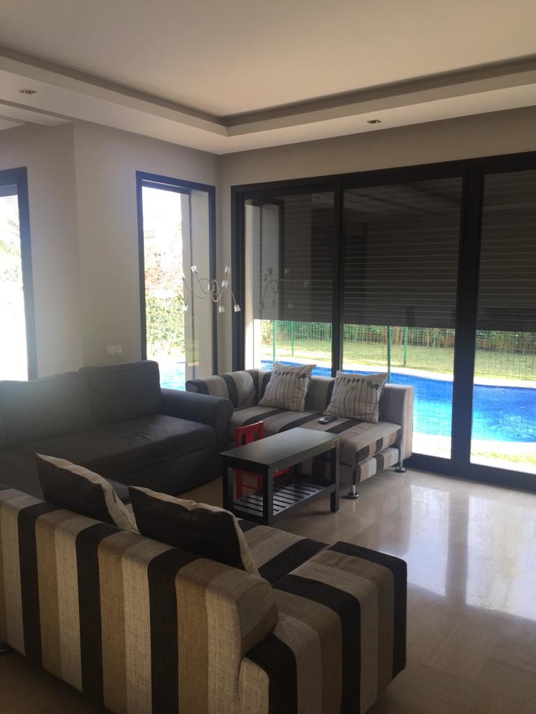 Location Villa Vide Anfa Supérieur Casablanca — 3