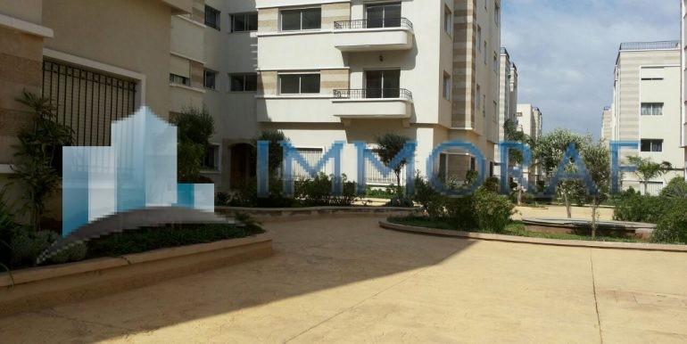 Location Appartement quartier OASIS Casablanca — 2